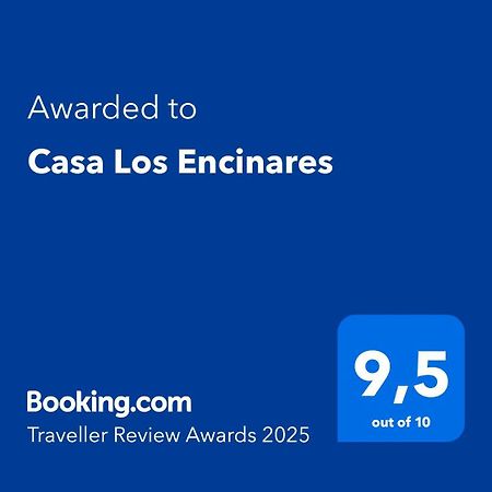 Casa Los Encinares Кордова Екстер'єр фото