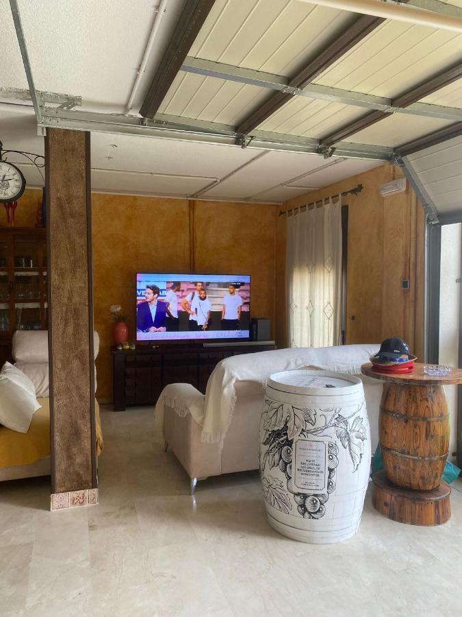 Casa Los Encinares Кордова Екстер'єр фото