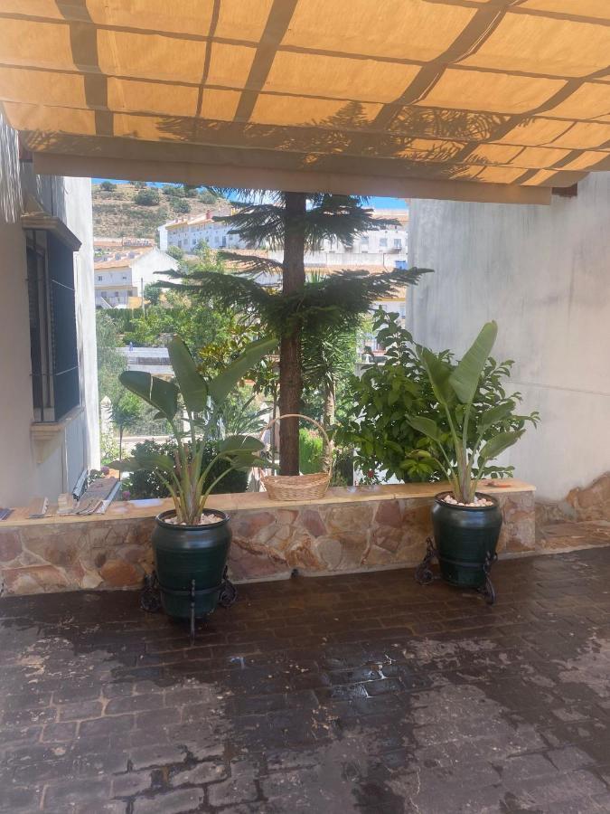 Casa Los Encinares Кордова Екстер'єр фото