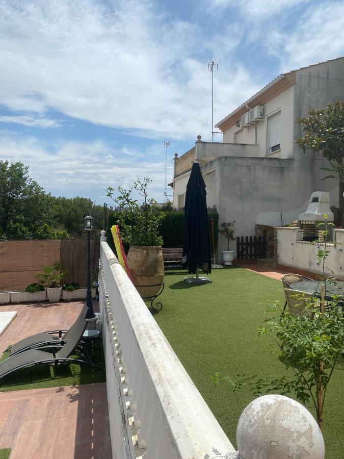 Casa Los Encinares Кордова Екстер'єр фото
