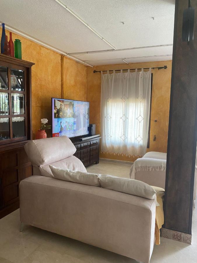 Casa Los Encinares Кордова Екстер'єр фото