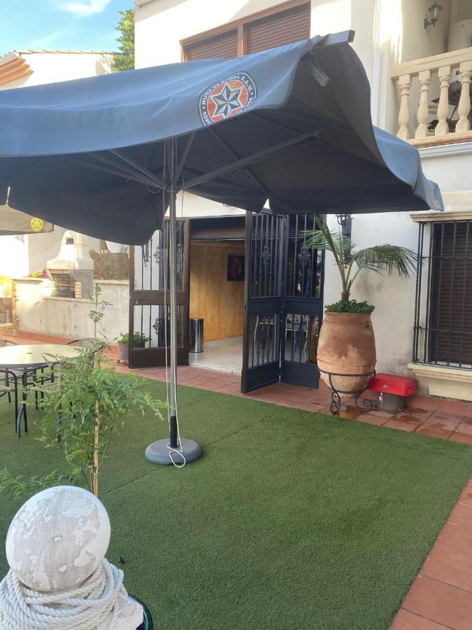 Casa Los Encinares Кордова Екстер'єр фото
