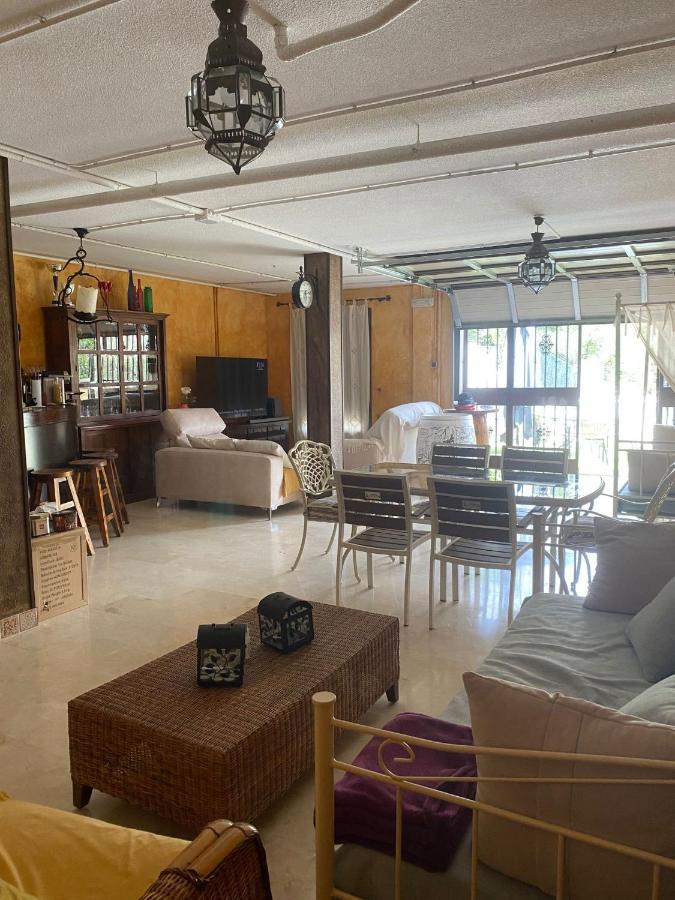 Casa Los Encinares Кордова Екстер'єр фото