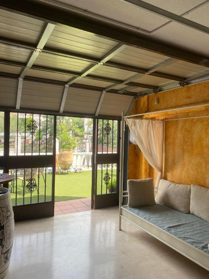 Casa Los Encinares Кордова Екстер'єр фото