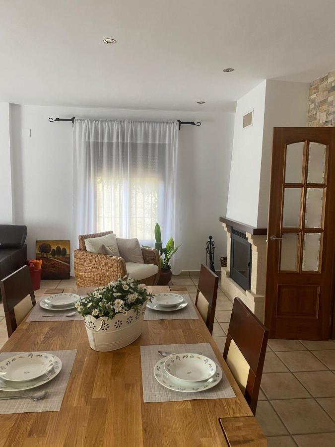 Casa Los Encinares Кордова Екстер'єр фото