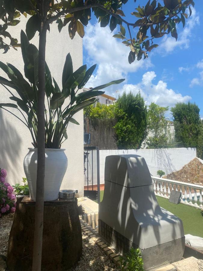 Casa Los Encinares Кордова Екстер'єр фото