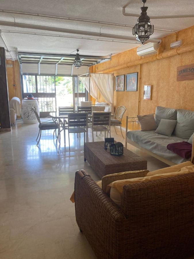 Casa Los Encinares Кордова Екстер'єр фото
