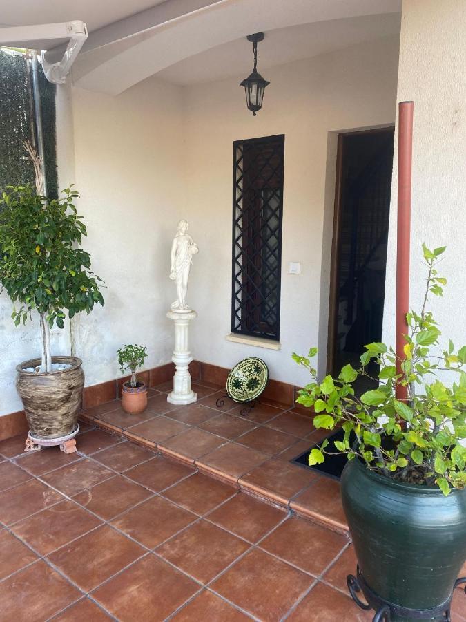 Casa Los Encinares Кордова Екстер'єр фото