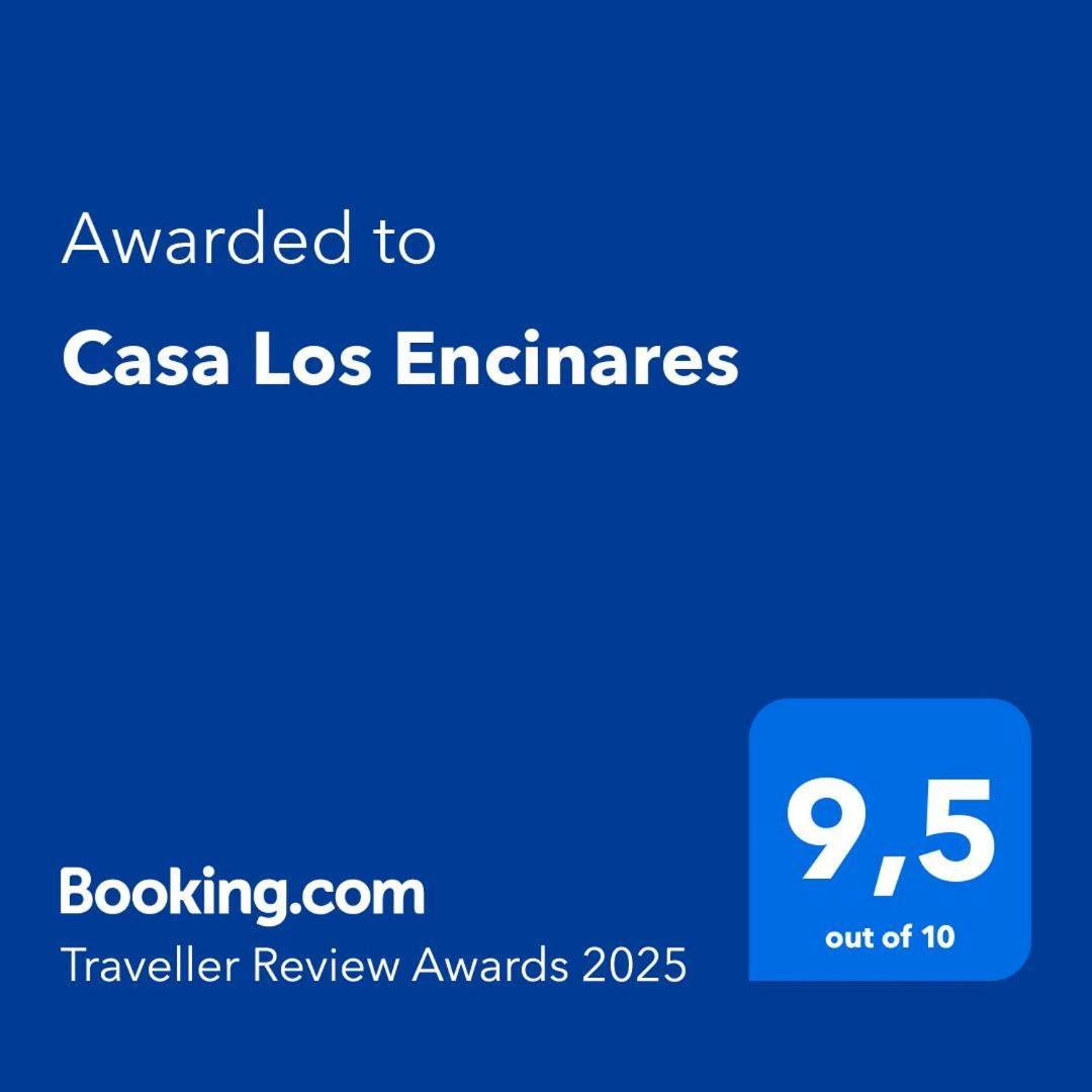 Casa Los Encinares Кордова Екстер'єр фото